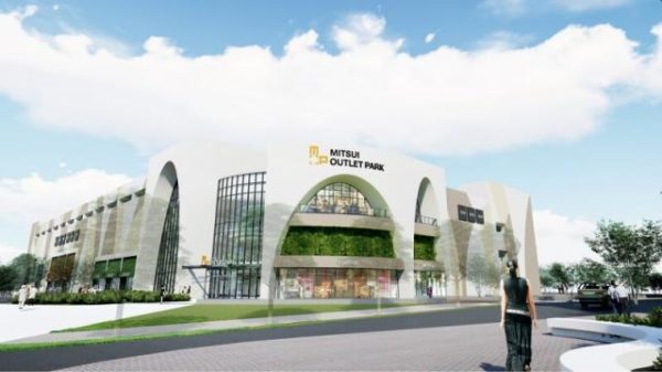 三井集團「林口媒體園區」正式動工  超過300間店面逛到腳軟  預計2024年開幕