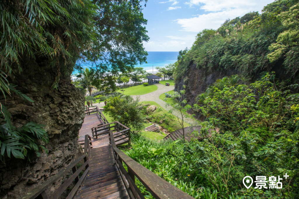 八仙洞是東海岸旅遊必去的景點之一  鬼斧神工壯觀海景步道經典必遊