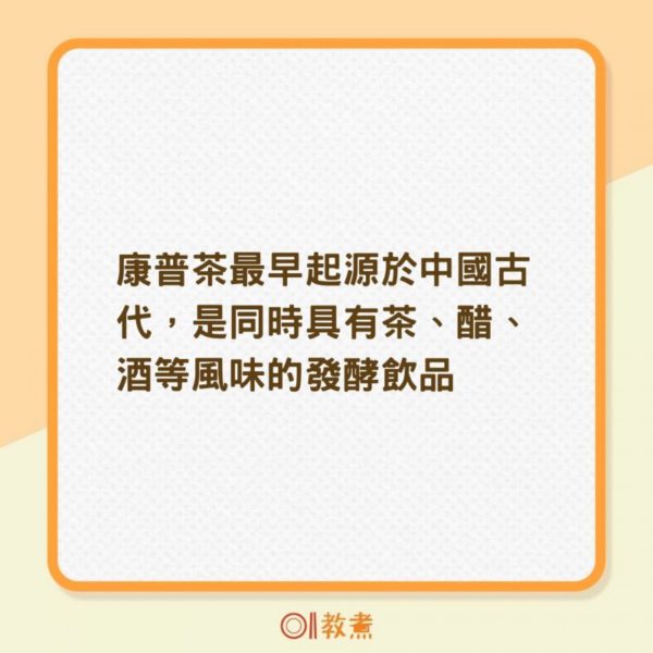 康普茶是什麼？有什麼營養價值？ 平衡腸內菌叢生助排便　想減肥又嘴饞5種人適合喝！