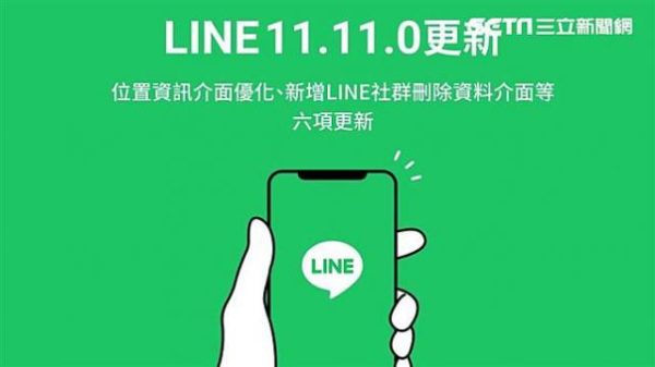 2021年LINE更新後的6大新功能超實用