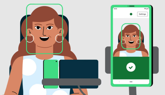用「臉」就能刷抖音、回微信？Google 解鎖了刷手機的新姿勢
