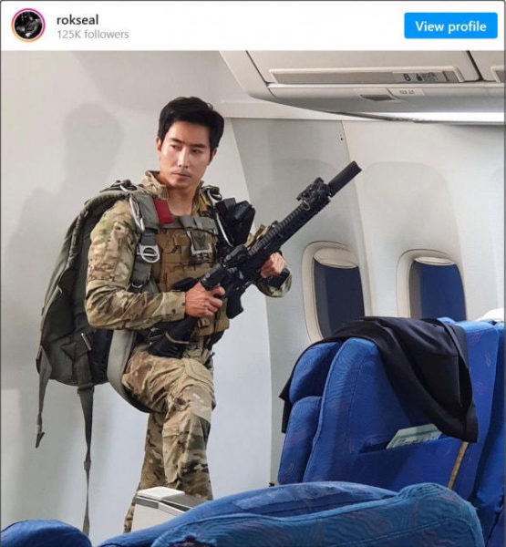 韓國網紅李大尉到烏克蘭參戰   首日目賭真實情況嚇壞逃亡遭拒   社群哭求粉絲及韓國政府救命