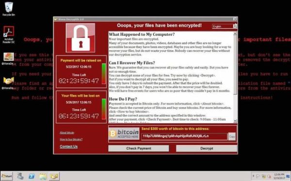 勒索軟體從「WannaCry」到「Conti」如何攪亂全球威脅市場？