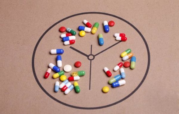 降血壓的藥在不同時間裡服藥，對藥效有影響嗎？
