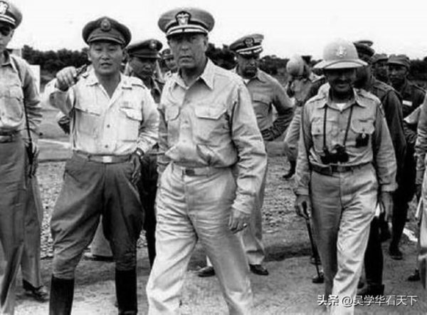 二戰「日本的剋星」傳奇人物孫立人將軍的一生故事！連美國總統及英王都授與他勳章！
