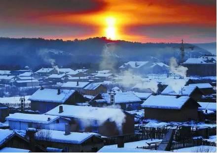 推薦中國十大最美賞雪城市及建議旅遊時間