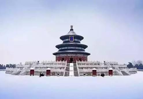 推薦中國十大最美賞雪城市及建議旅遊時間