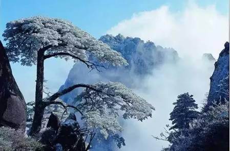 推薦中國十大最美賞雪城市及建議旅遊時間