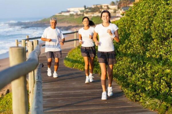 利用跑步瘦身的方式每天應該跑多久？幾公里？該怎麼跑？
