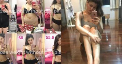 泰國網紅Maikoke花了4個月內狠甩30公斤　公開瘦身方法爆紅