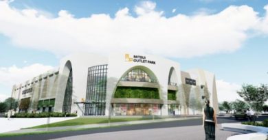三井集團「林口媒體園區」正式動工  超過300間店面逛到腳軟  預計2024年開幕
