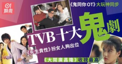 推薦懷舊十大TVB經典鬼劇　其中《大鬧廣昌隆》最高收視達45點