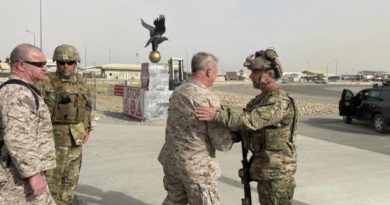 美國為何要撤出阿富汗？5大原因導致