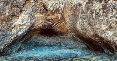八仙洞是東海岸旅遊必去的景點之一  鬼斧神工壯觀海景步道經典必遊