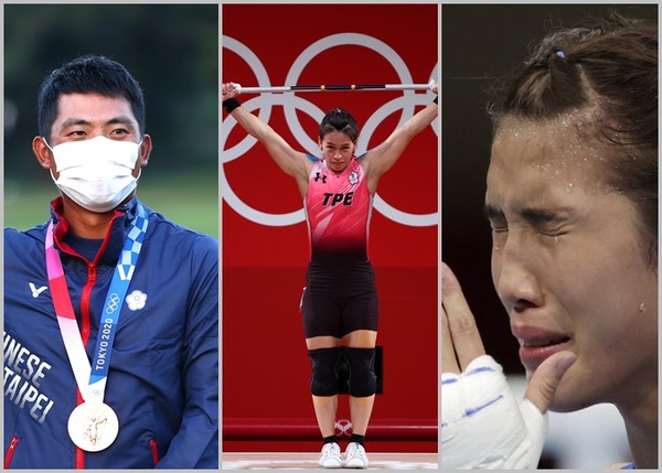 東京奧運11位國手成功背後的辛苦故事