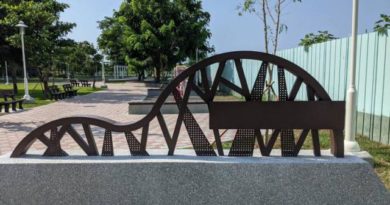 台南永康文創園區「遊憩綠三角」完工 打造在地新景點