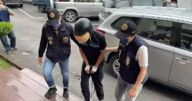 屏東潮州車站發生隨機性侵女子案 警方今逮惡狼送辦
