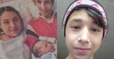 兒子剛出生就在醫院遭人帶走　父母苦尋16年後終於重逢