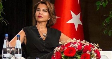 土耳其女記者批評總統「戴上皇冠的牛」　慘遭逮捕求處11年重刑