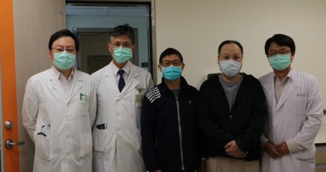 台北榮總設「急性心肌梗塞快速通關」免去繁瑣的就醫流程 轉院僅需10分鐘