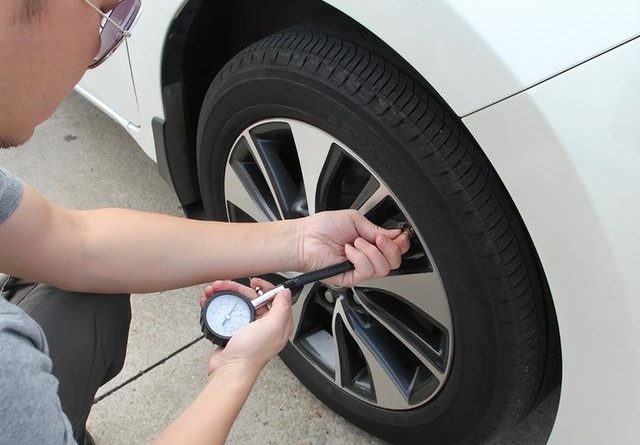 汽車胎壓的安全數值多少比較正常？注意胎壓太高或太低都有危害