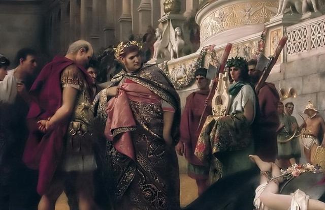 極具爭議正反兩極的羅馬皇帝尼祿的荒唐故事