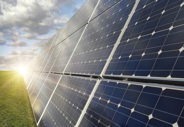全球太陽能公司排行  前面十名中國居然就佔7名！