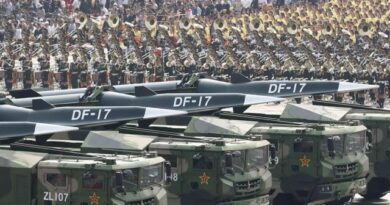 美國報告指出：共軍的「東風-17」已瞄準台灣！ 前空軍副司令爆「攔不住」：還能打到美軍