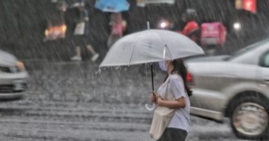 卡努颱風離開後  氣象專家示警：中南部將帶來大雨，有機會解旱象