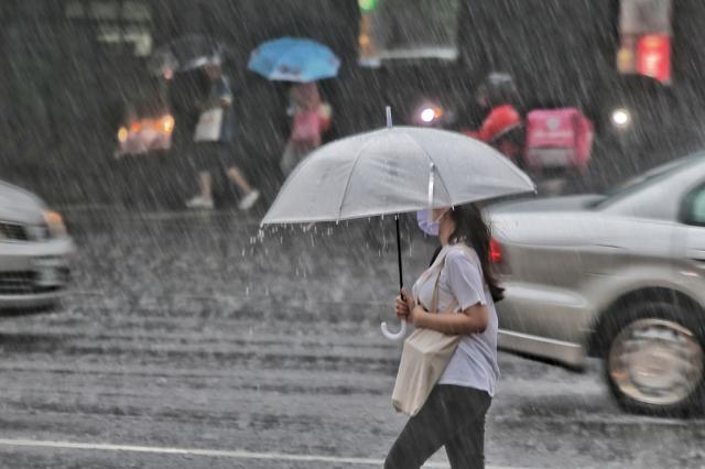 卡努颱風離開後  氣象專家示警：中南部將帶來大雨，有機會解旱象