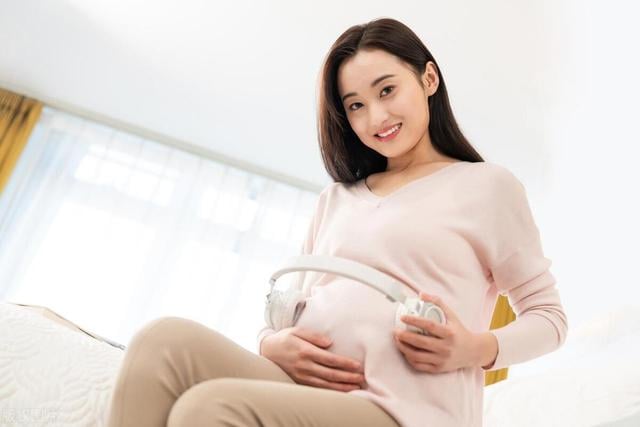 懷孕是喜悅的  但妳知道胎教要怎麼做嗎？