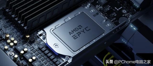 AMD推出六款第三代EPYC處理器  具有令人印象深刻的性價比、安全功能和能源效率