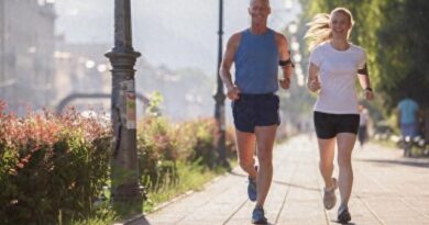 跑步的好處是清血管良藥 但跑步可能的壞處你知道嗎？